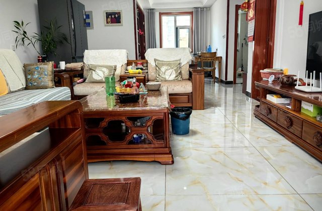 阜丰时代城荣园3室2厅134㎡76万二手房图片