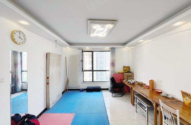 长江一号(K区)3室2厅106.42㎡78万二手房图片