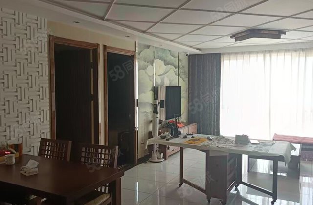 后现代城(D区)3室2厅125.97㎡594.8万二手房图片
