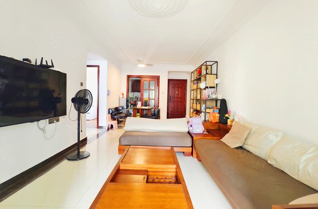 岳麓恒大华府2室2厅91.86㎡90万二手房图片