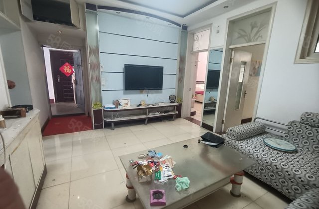 七中 振兴路   孝心一楼 三室 锅炉厂家属院