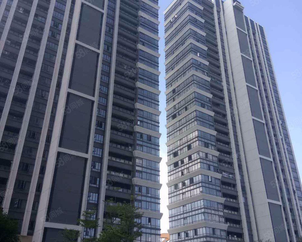 滨海御庭一期一环以内