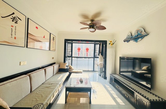 虹桥新城3室2厅94㎡48.8万二手房图片