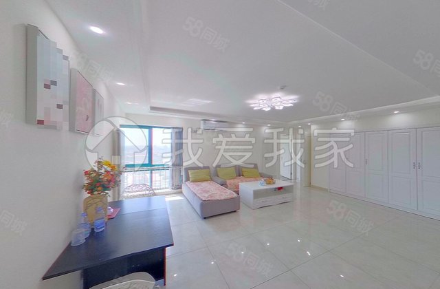 自然美大楼3室1厅158.76㎡588万二手房图片