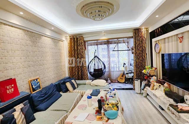 花果园一期3室2厅106.63㎡80万二手房图片