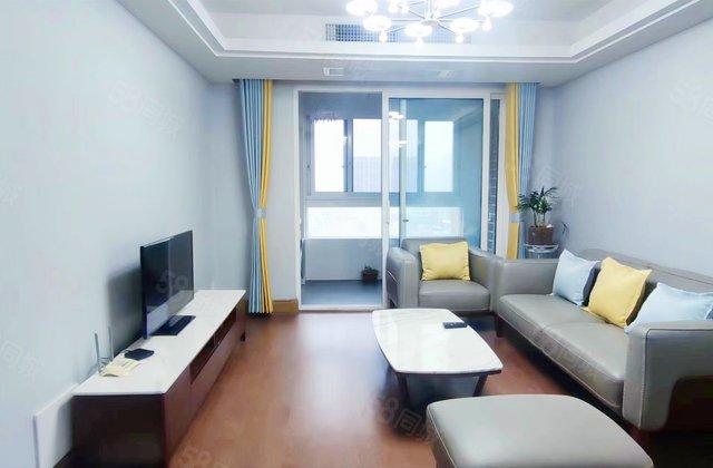 万科城市之光C区3室2厅112.5㎡228万二手房图片