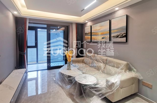 义乌壹号院(庆云一区)3室2厅96㎡349万二手房图片