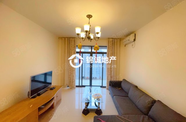 华润翡翠城4期3室2厅88㎡198万二手房图片