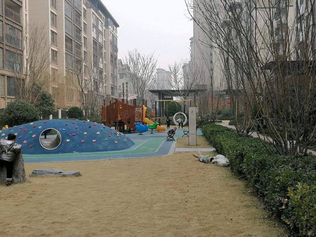 4米 有证可按揭,建业大城小院-周口58同城