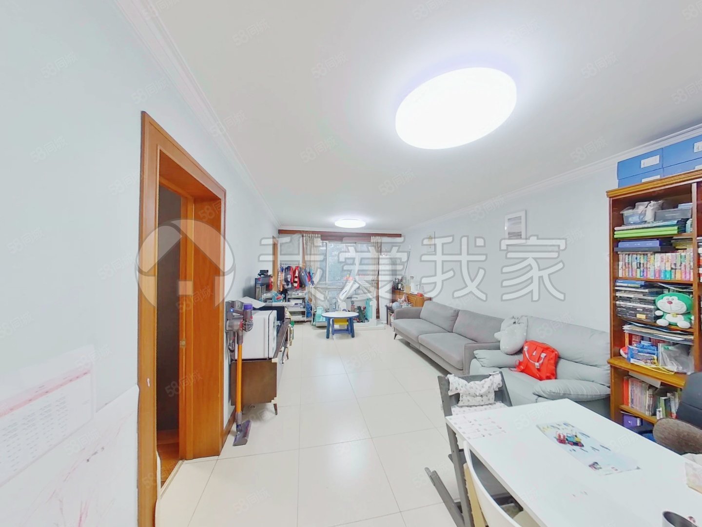 電子城小區(qū)2室1廳1衛(wèi)88.56㎡西南370萬