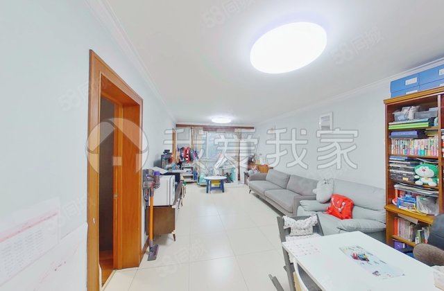 電子城小區(qū)2室1廳1衛(wèi)88.56㎡西南370萬