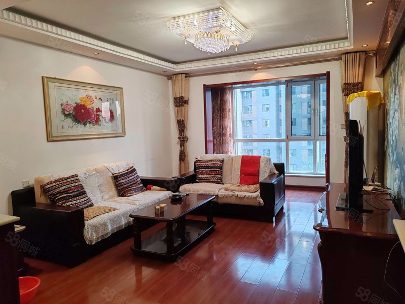 民生兴庆府大院西区满二双卫格局板楼南向采光好