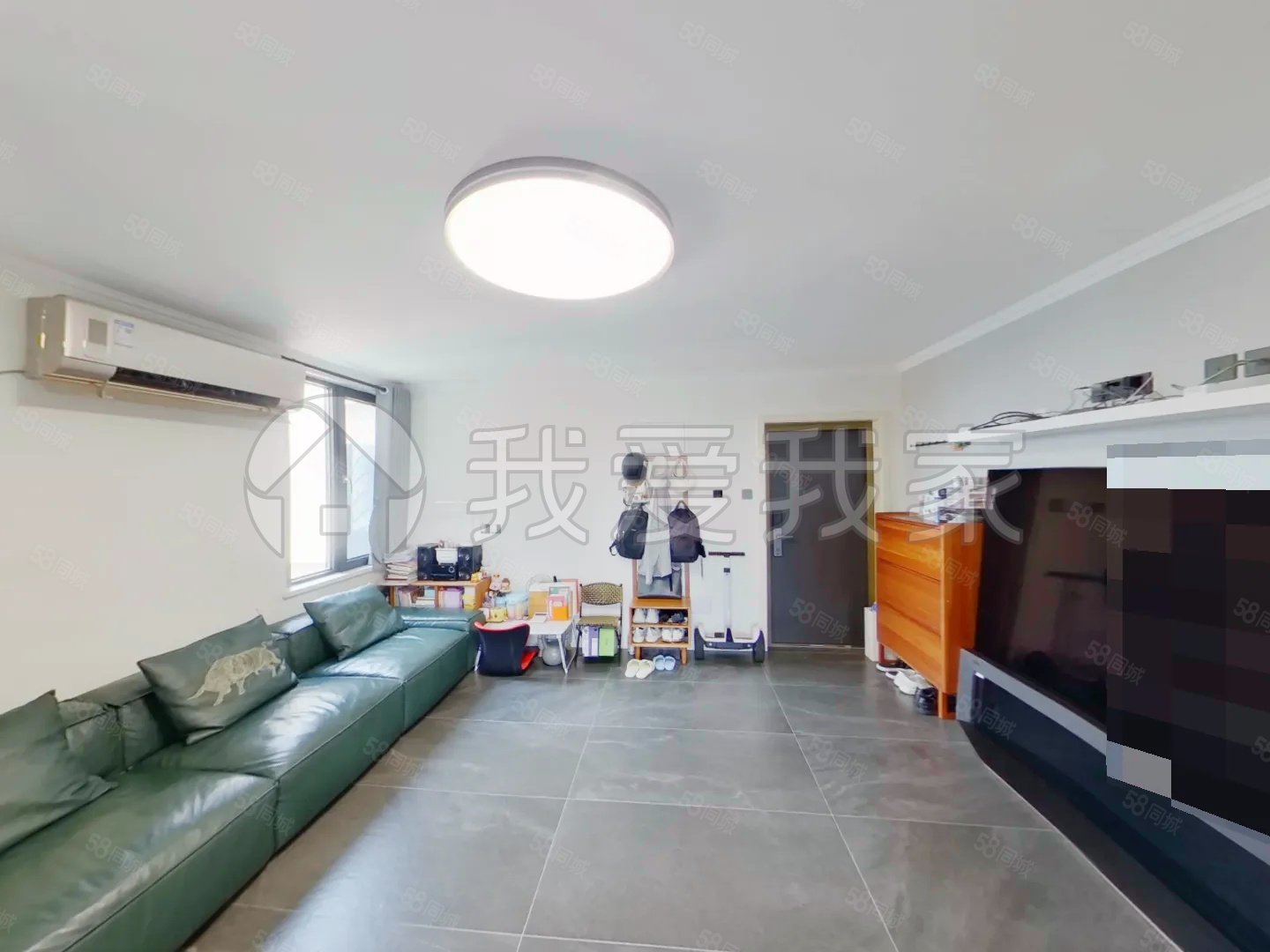 西革新里112號院2室1廳1衛(wèi)88.69㎡西南699萬