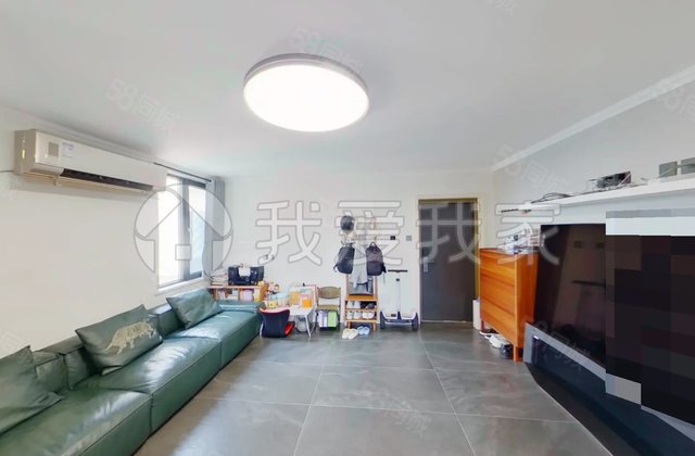 西革新里112號院2室1廳1衛(wèi)88.69㎡西南699萬