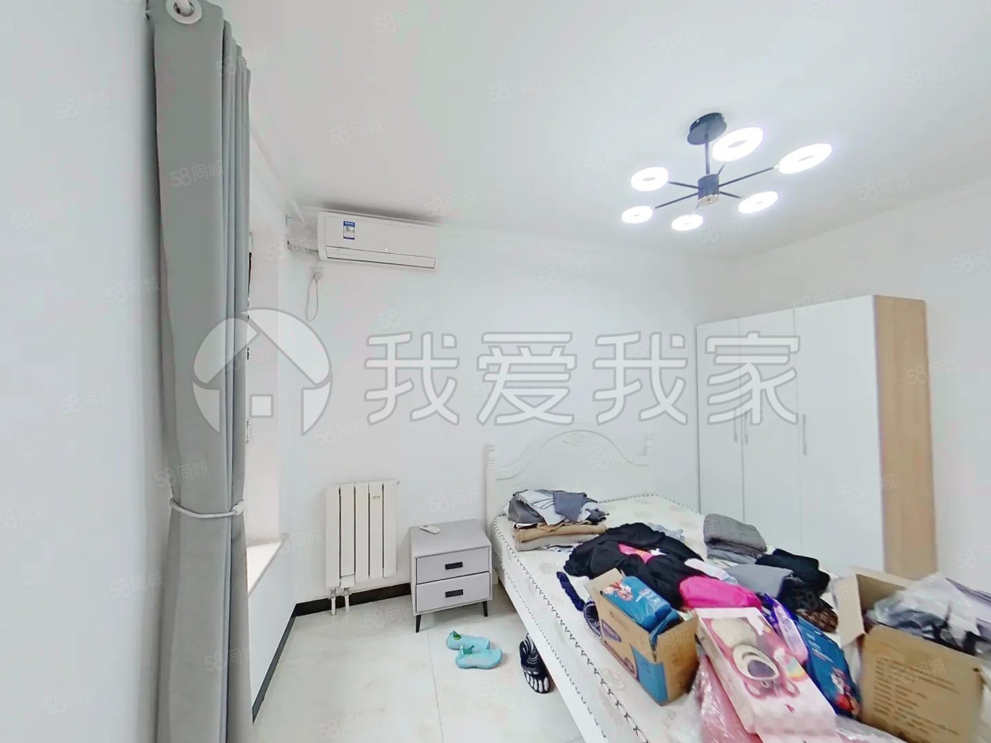 官悅欣園(B區(qū))2室1廳1衛(wèi)99.79㎡南449萬(wàn)