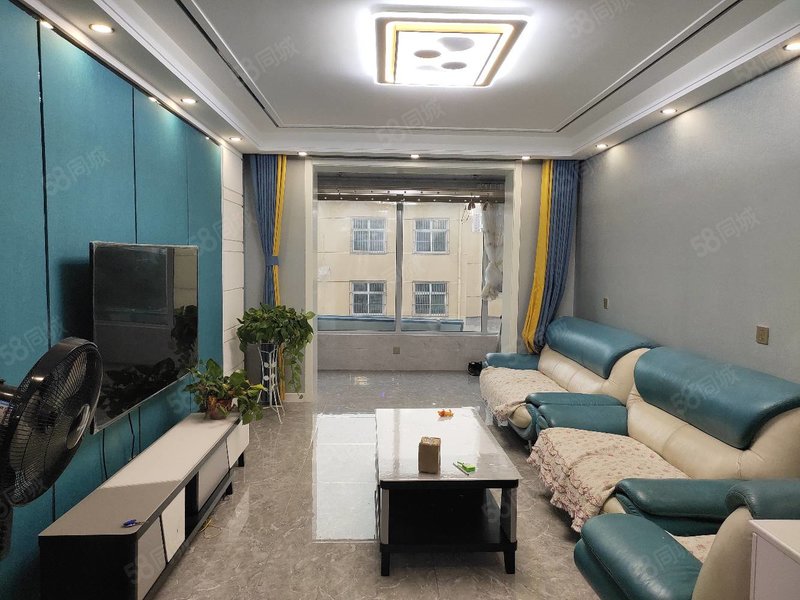 【12图】赵苑南门 金丰小区 精装三室 有证可贷款,丛台西路-邯郸58