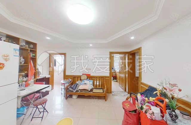 三里河北街3号院3室1厅91.1㎡1320万二手房图片