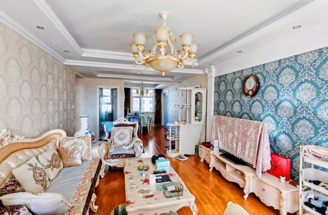 水韵豪庭3室2厅139.24㎡150万二手房图片