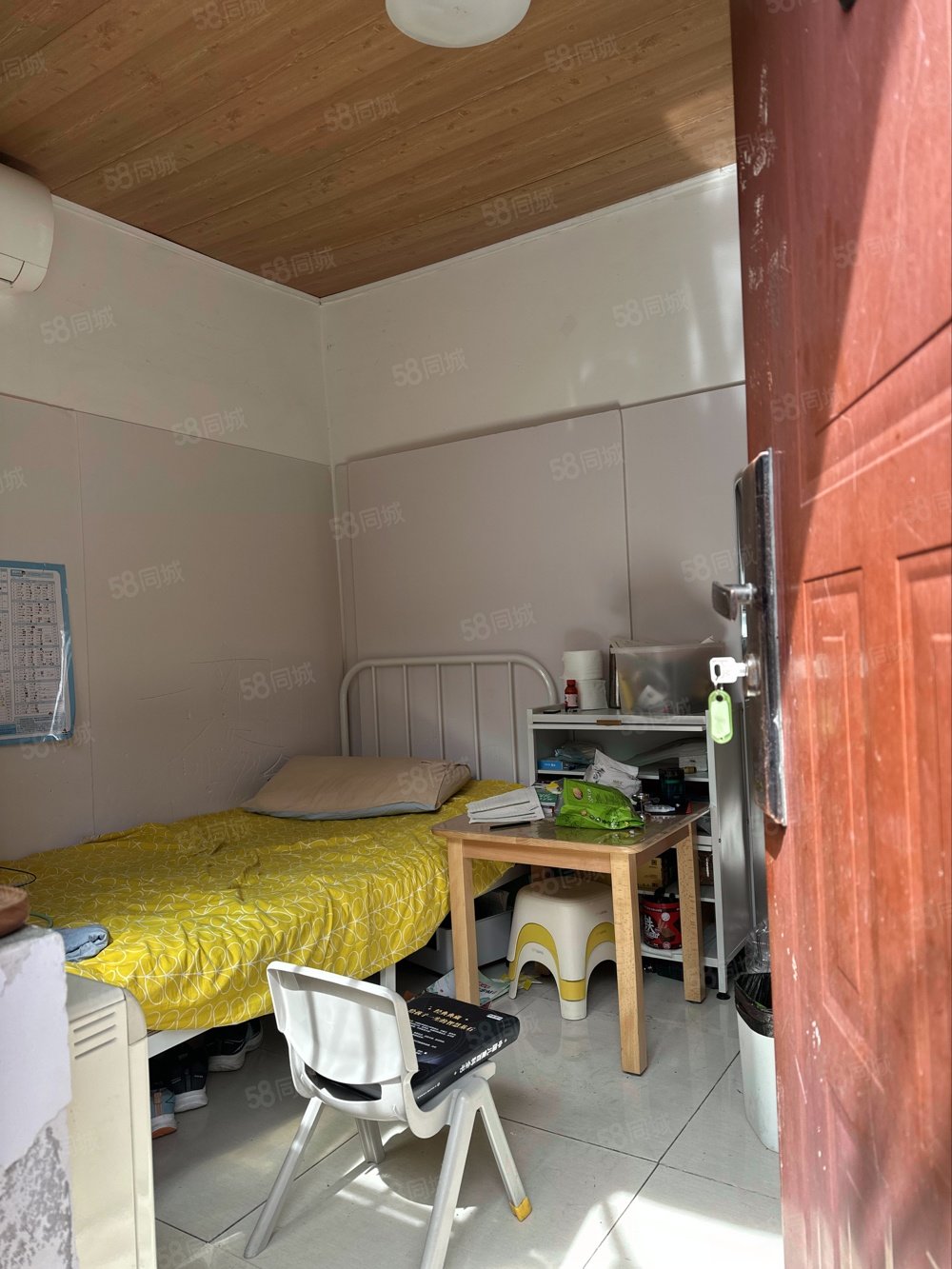 靈光胡同小區(qū)1室1廳1衛(wèi)10㎡南北135萬