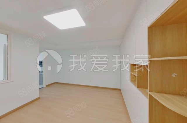 利泽西园1室1厅55.88㎡308万二手房图片