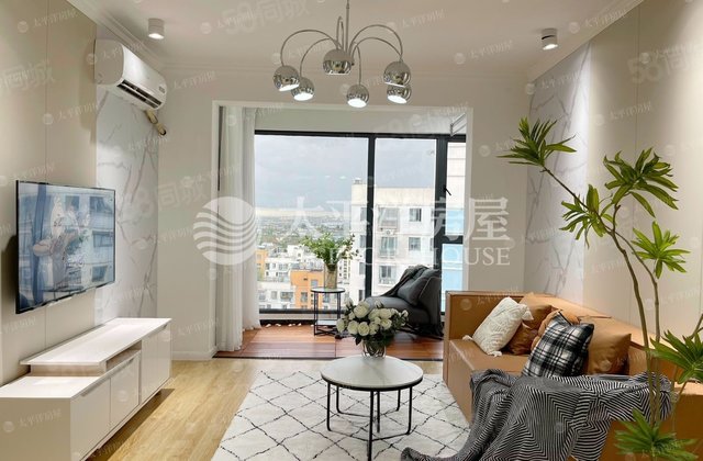 永泰花苑2室2厅83.39㎡306万二手房图片