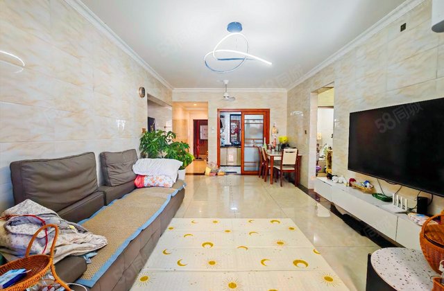 铭德美景苑3室2厅92.84㎡125万二手房图片