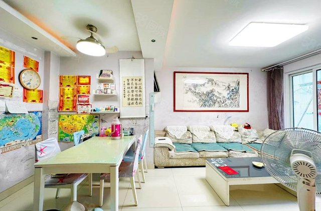 急售！西湖馨苑，岳庄 三室两厅，带储藏室魏大庙火车站