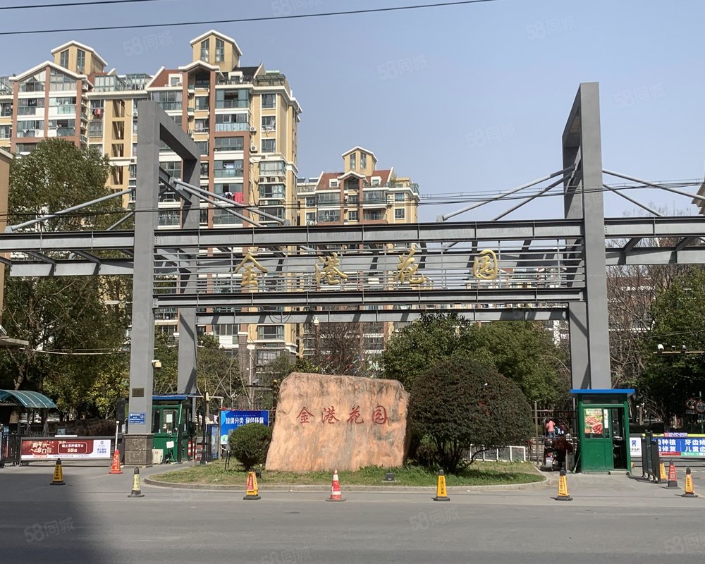 金港花园三期别墅