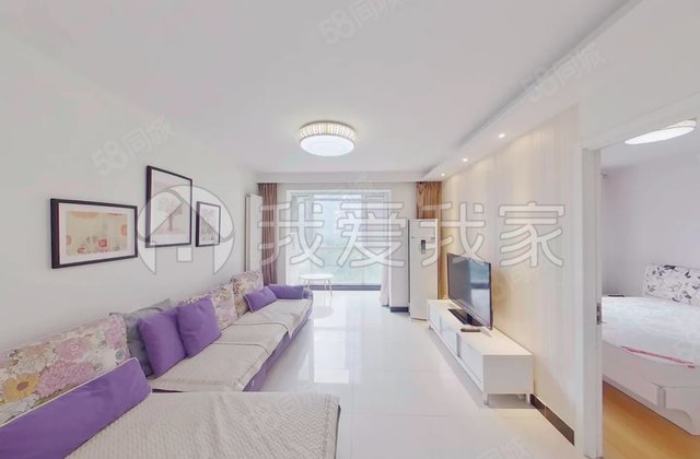 富东嘉园(上东上品)2室1厅81.98㎡330万二手房图片
