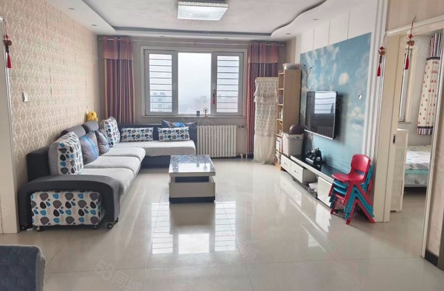 圣泰花园2室2厅89.46㎡43万二手房图片