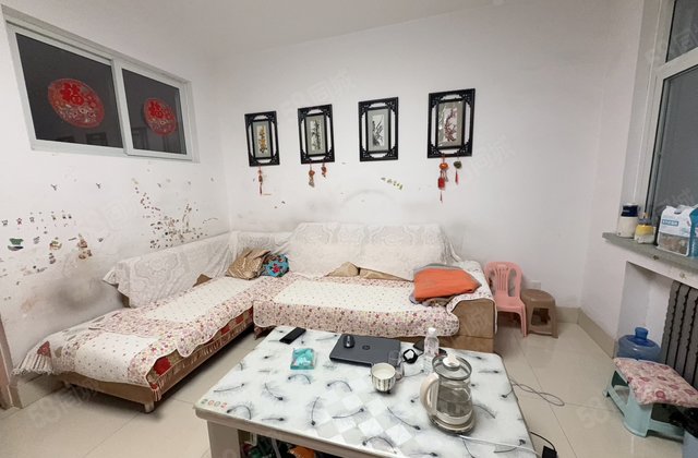 万达旁聊职博雅苑  三室带储 花园和五中 好楼层 随时看房