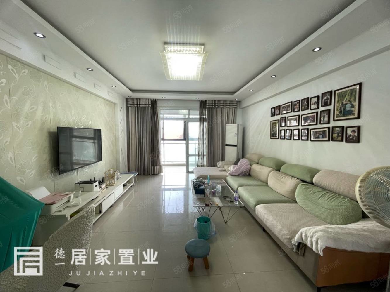 盛世东城4室2厅2卫135.5㎡南北58万