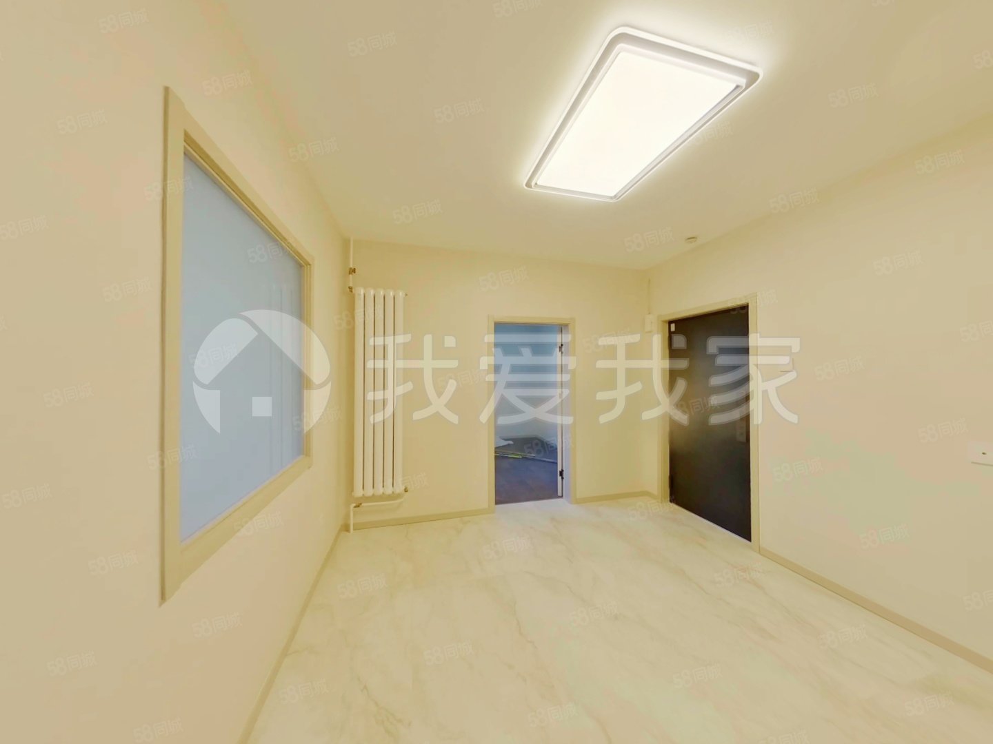 中關村航天社區(qū)3室1廳1衛(wèi)78.1㎡西南999萬