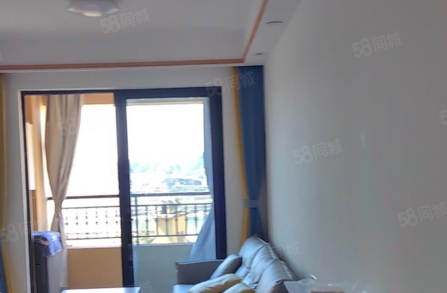 黎香湖春天里2室1厅65.22㎡45万二手房图片