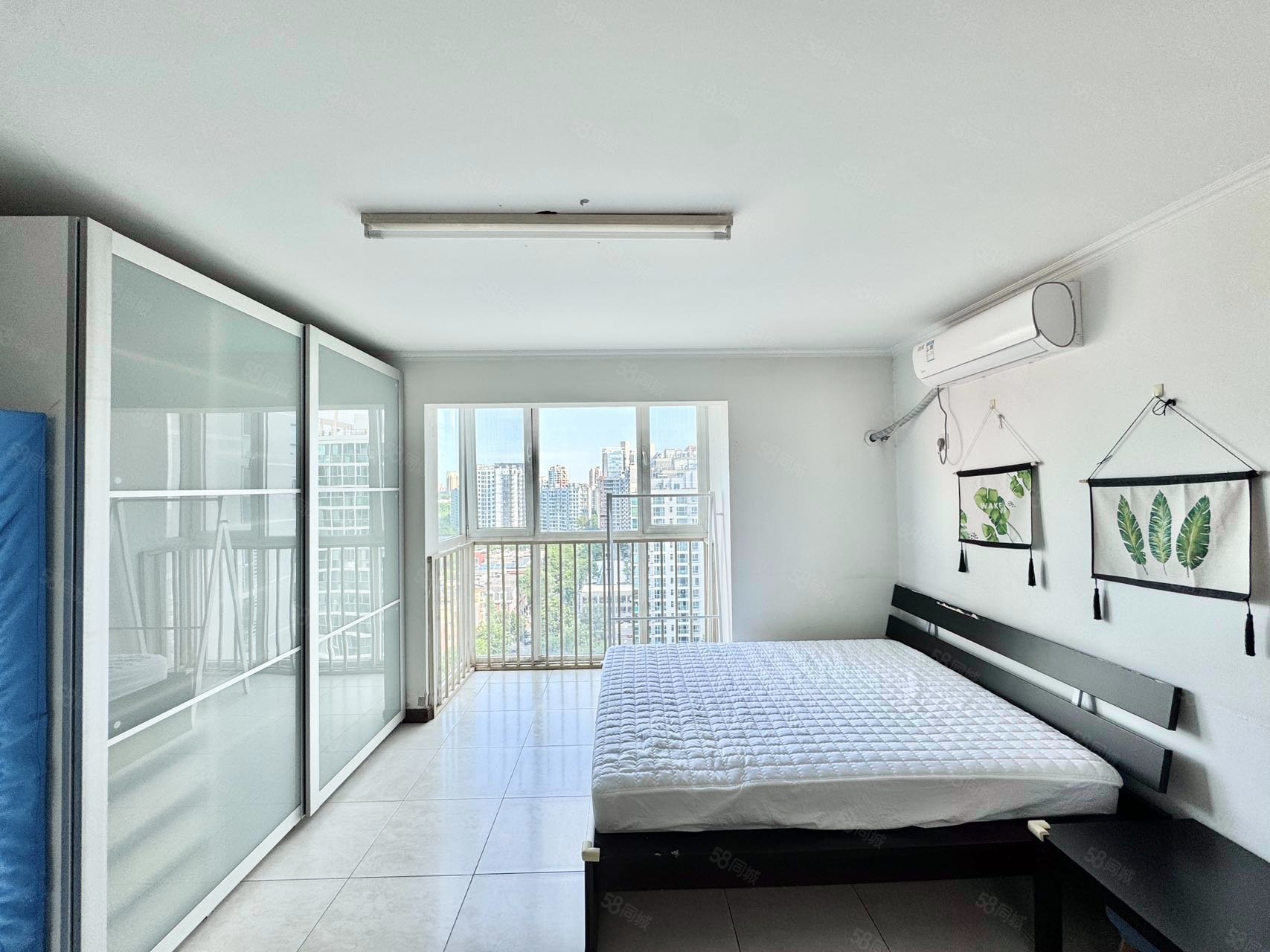 萬方景軒1室1廳1衛(wèi)64.07㎡南北453萬