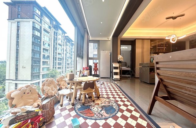 金科博翠府4室2厅150.11㎡435万二手房图片