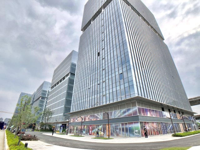 绿地之窗广场写字楼出租