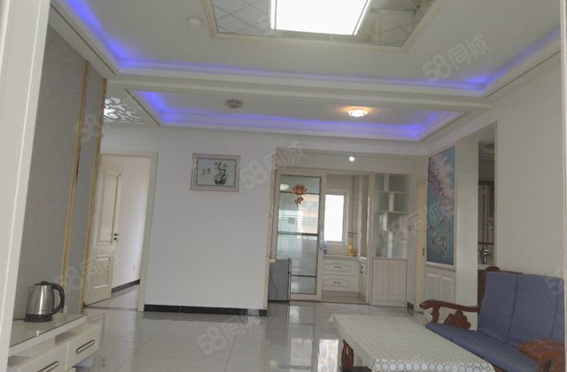 急售， 前排，双阳台，三叶草户型，阿卡迪亚六期，电大