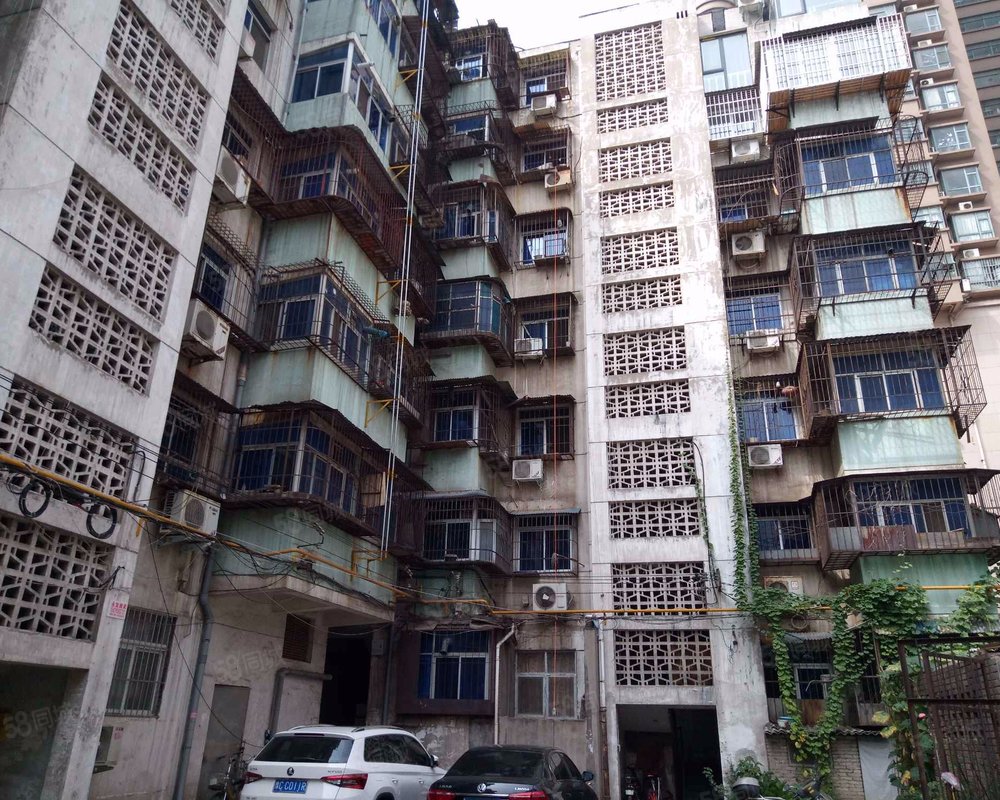 八一路20号院小区详情,房价走势,房源,业主论坛】- 洛阳58同城