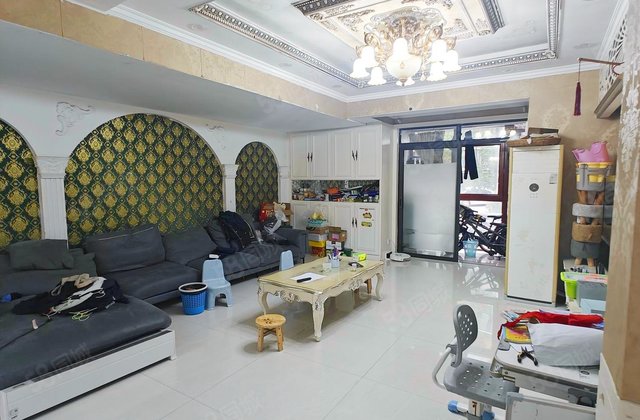 联发江岸汇景3室2厅116㎡105万二手房图片