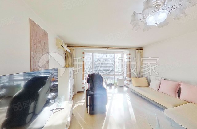 当代城市家园3室2厅144.86㎡999万二手房图片