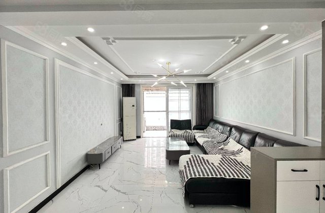 金雀新城(B区)3室2厅145㎡112万二手房图片