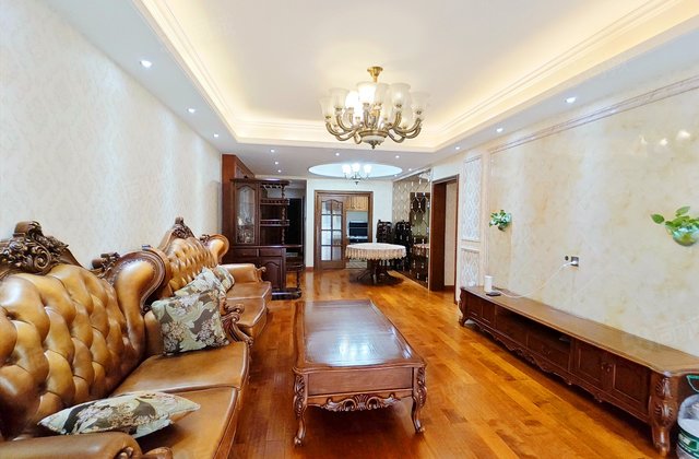 千禧河畔A区3室2厅86.74㎡135万二手房图片