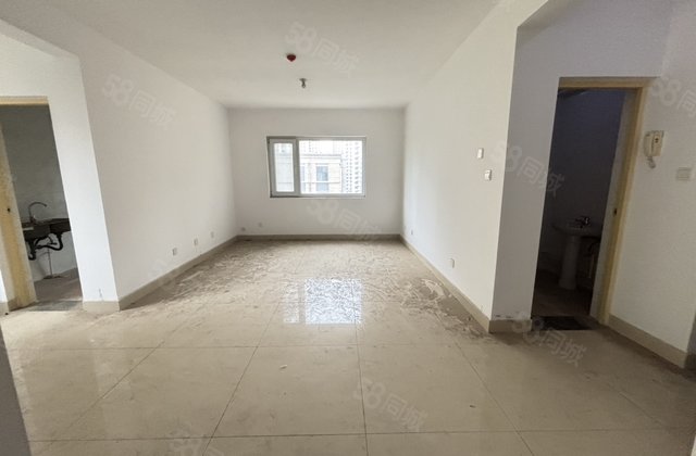 新房未住！二中附近 锦绣学府 陈口小区 电梯三居 边户