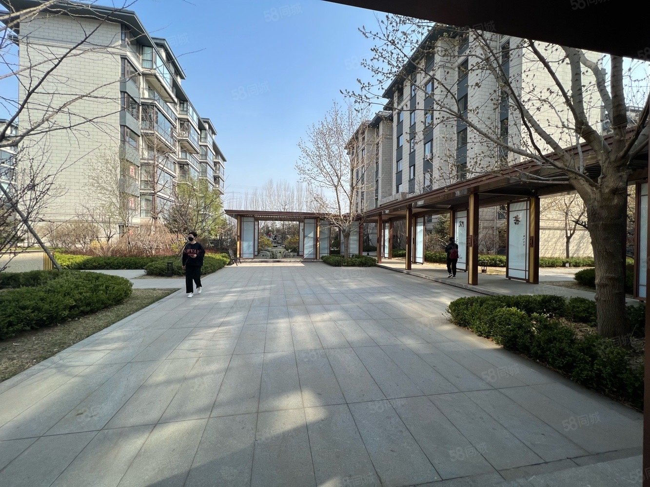 【10图】华海书苑电梯洋房,全明户型,楼层好全天采