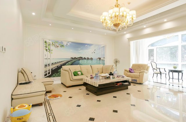 温哥华森林5室3厅465.77㎡2280万二手房图片