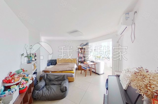 胡家园社区(东区)1室1厅38.07㎡296万二手房图片