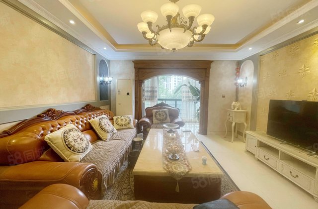 博雅新城B区5室2厅184㎡152万二手房图片