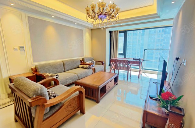 香檀一号3室2厅130.83㎡200万二手房图片