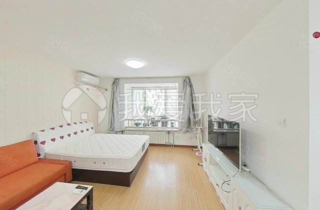 紫薇天悦1室1厅58.53㎡366万二手房图片